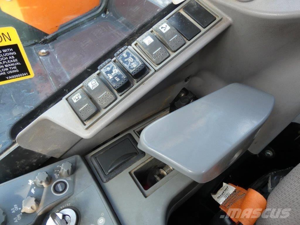 Hitachi 85 Zaxis USB 中型挖土機/掘鑿機/挖掘機 7t-12t