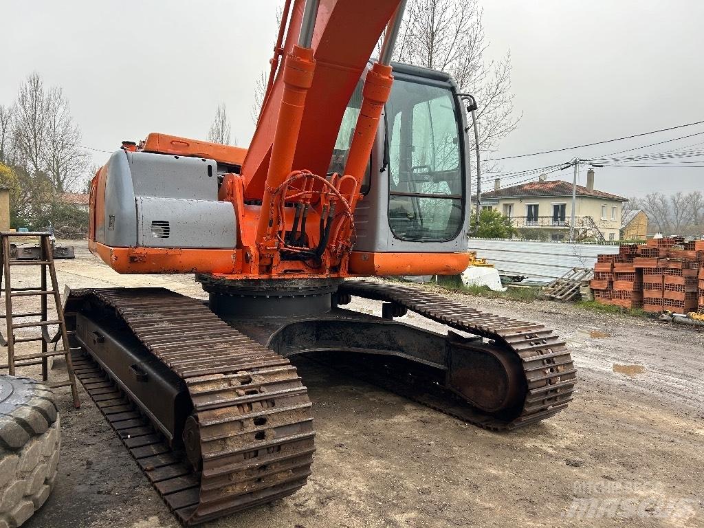 Fiat-Kobelco E265 履帶式 挖土機/掘鑿機/挖掘機