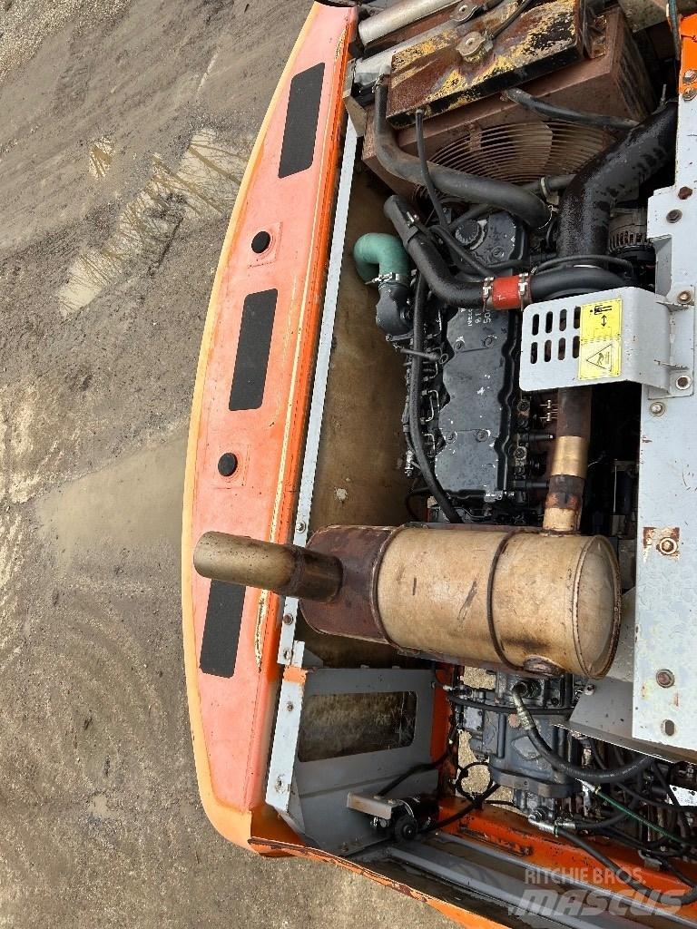 Fiat-Kobelco E265 履帶式 挖土機/掘鑿機/挖掘機