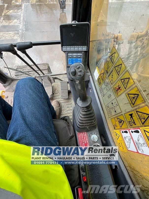 Komatsu PC 490 LC-11 履帶式 挖土機/掘鑿機/挖掘機