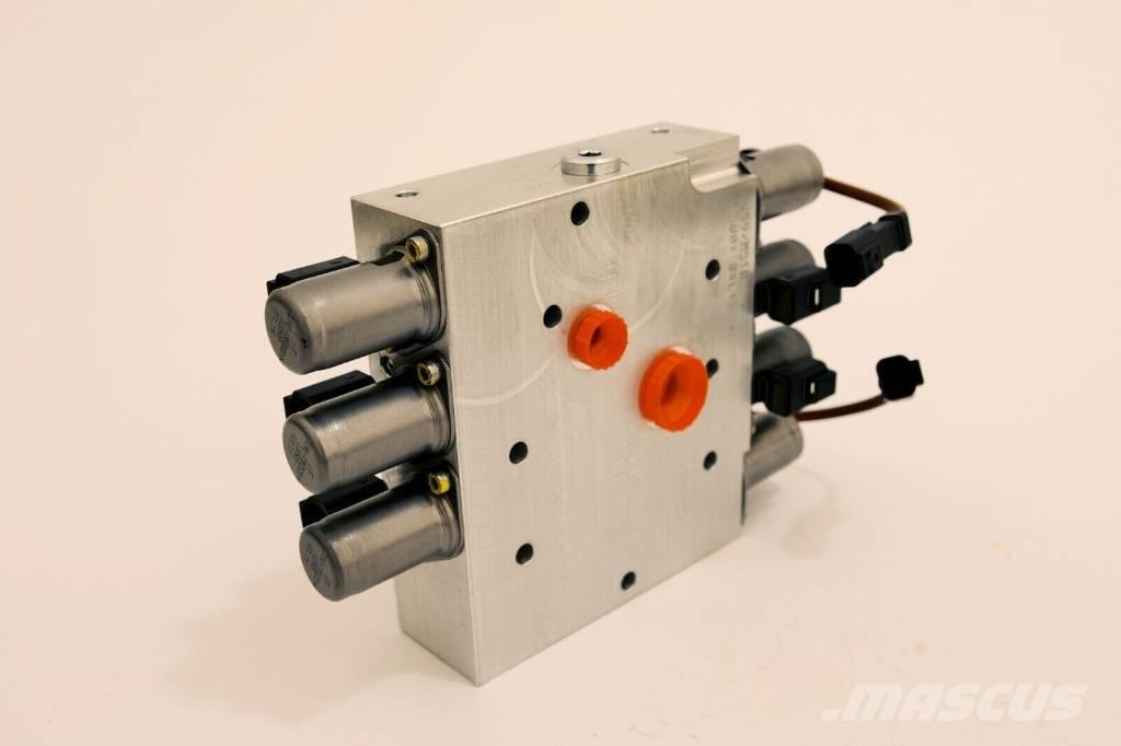 JCB GA VALVE BLOCK 引擎/發動機