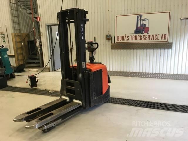 BT SPE 160 L 行走控制式堆積機
