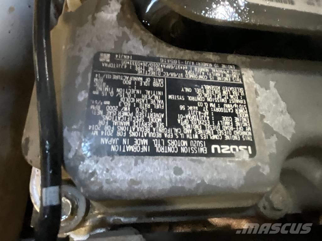 Takeuchi TB 290 中型挖土機/掘鑿機/挖掘機 7t-12t