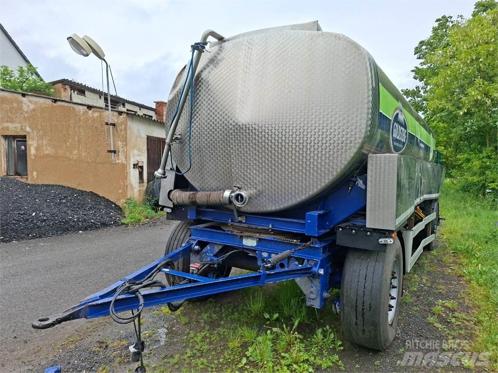 Mafa L18/61E 罐體拖車