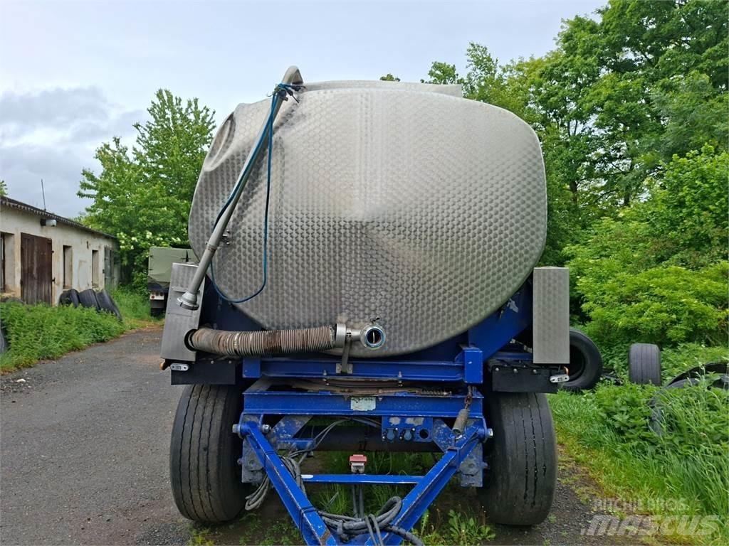 Mafa L18/61E 罐體拖車