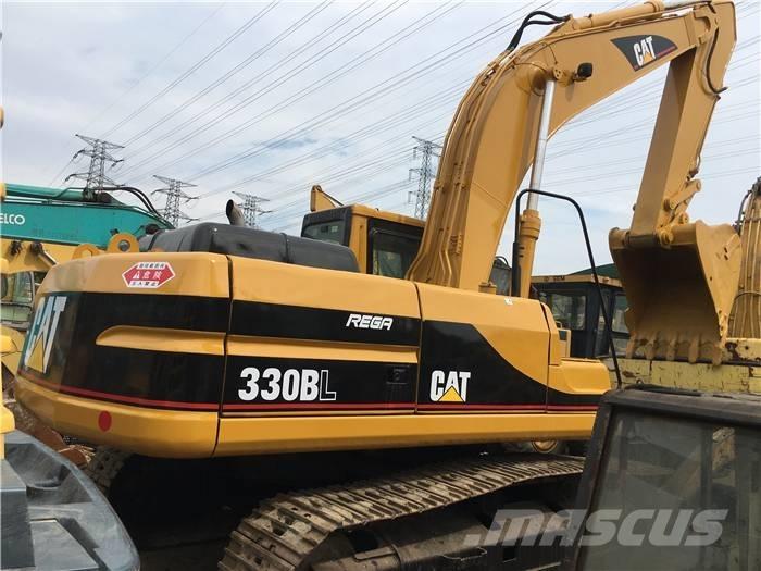 CAT 330 B L 履帶式 挖土機/掘鑿機/挖掘機