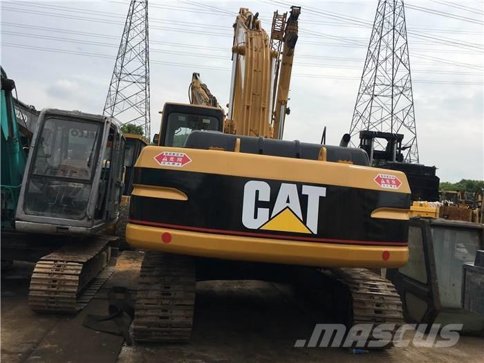 CAT 330 B L 履帶式 挖土機/掘鑿機/挖掘機