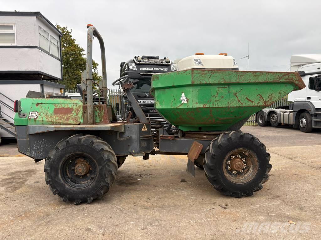 Benford 6000 側卸礦車