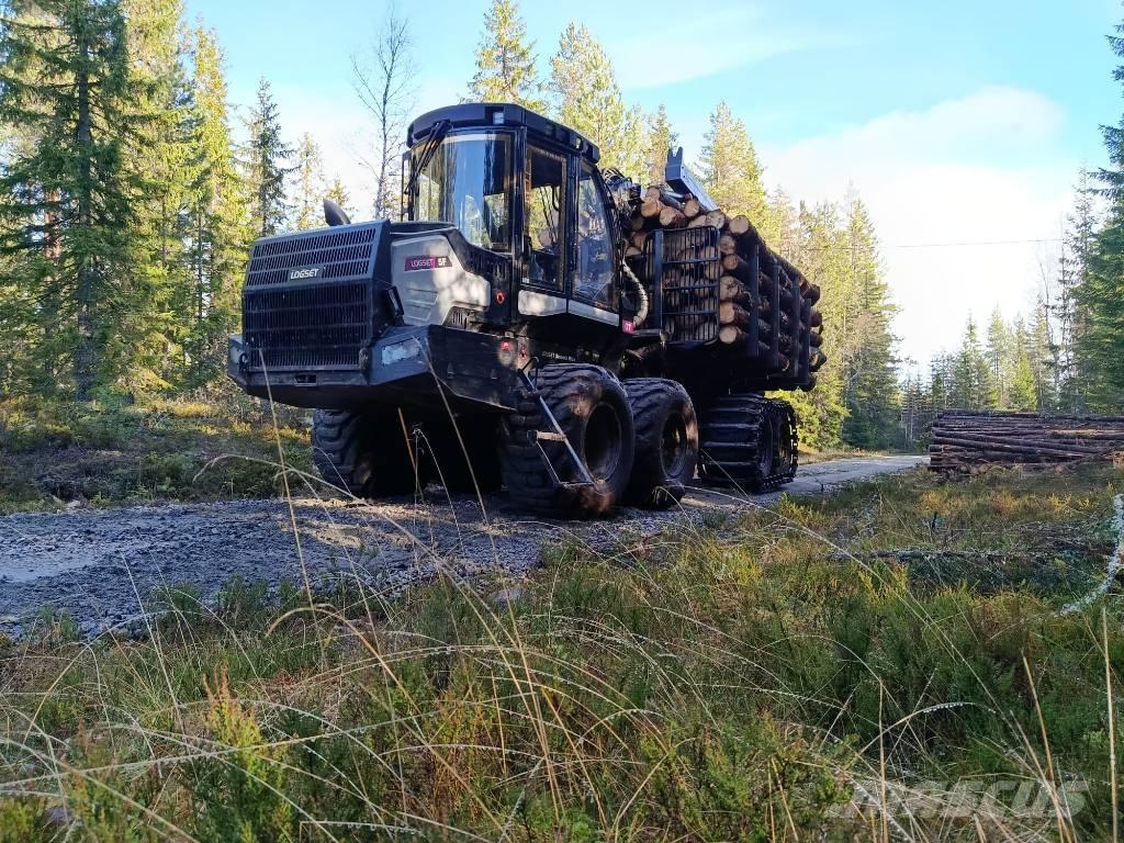 Logset 5 FGT 集運機