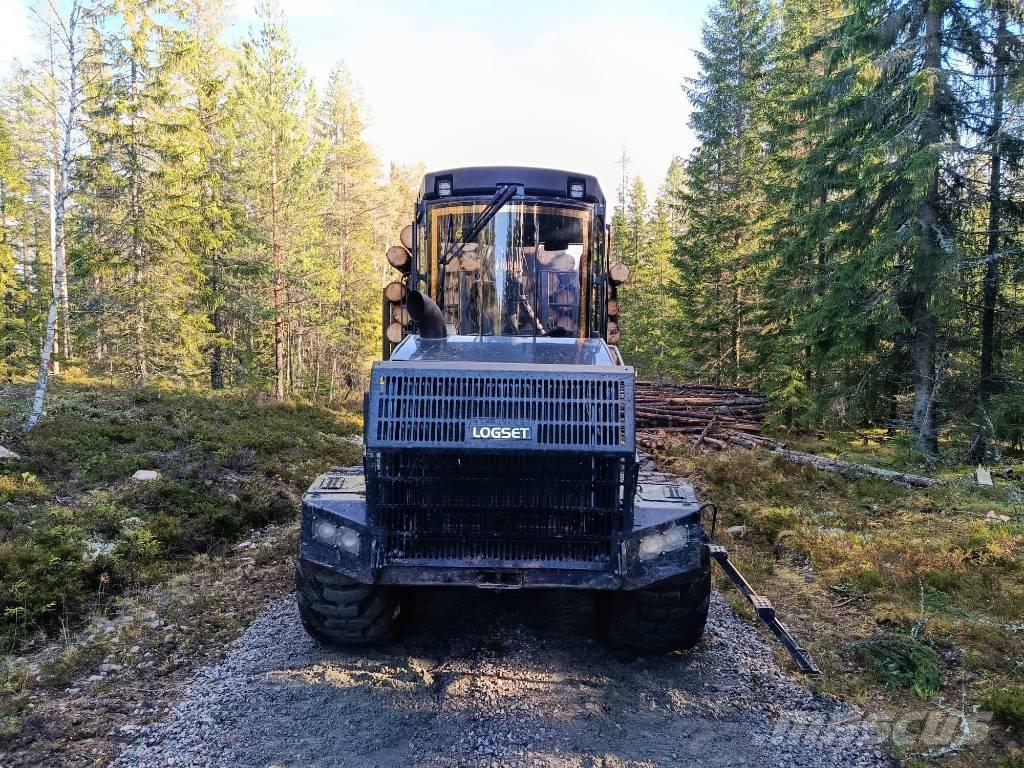 Logset 5 FGT 集運機
