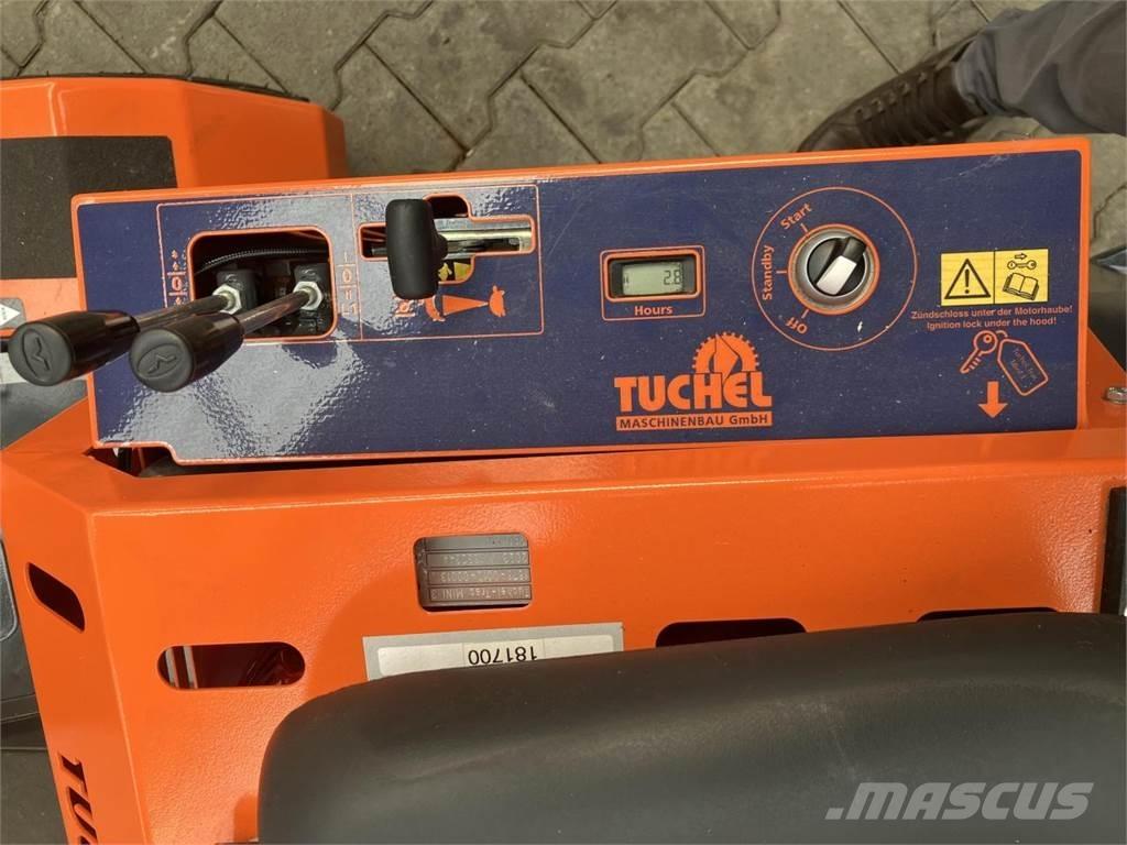Tuchel -Trac Mini 3 小型裝載機