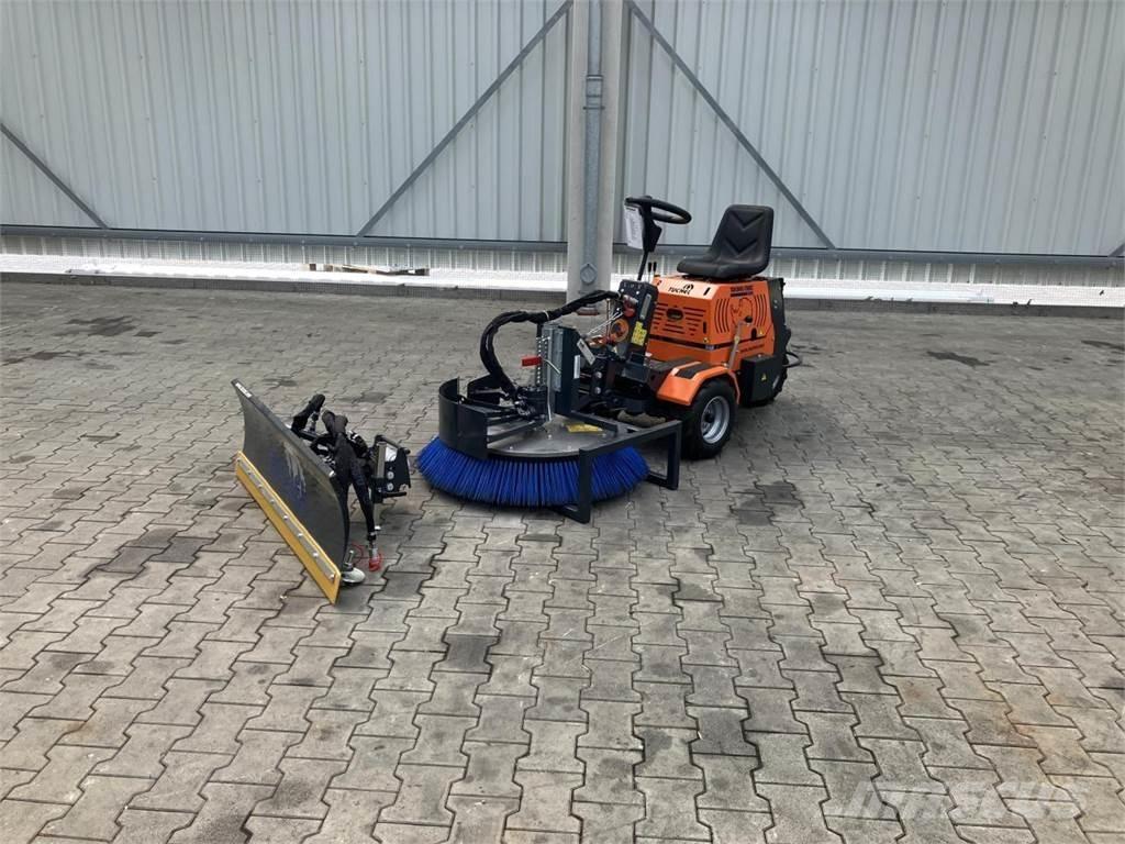Tuchel -Trac Mini 3 小型裝載機