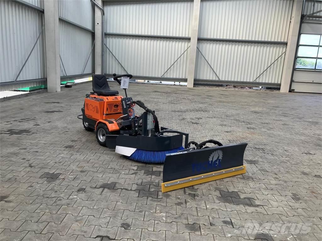 Tuchel -Trac Mini 3 小型裝載機
