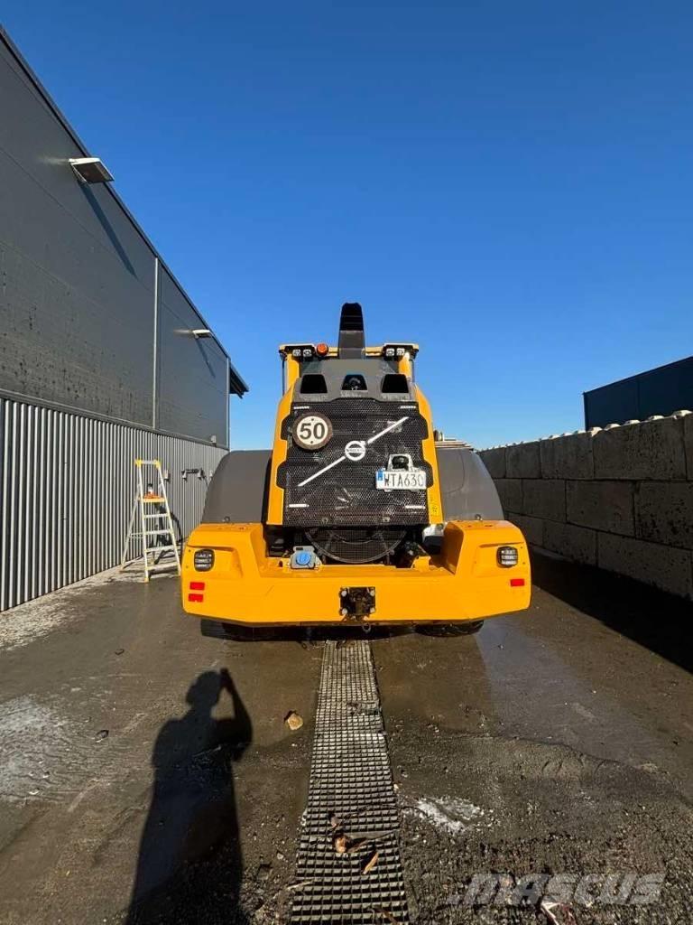 Volvo L 90 H 輪胎式裝載機