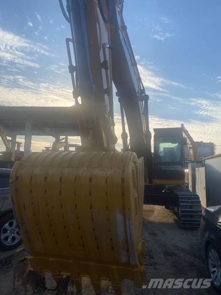 CAT 336 D 履帶式 挖土機/掘鑿機/挖掘機