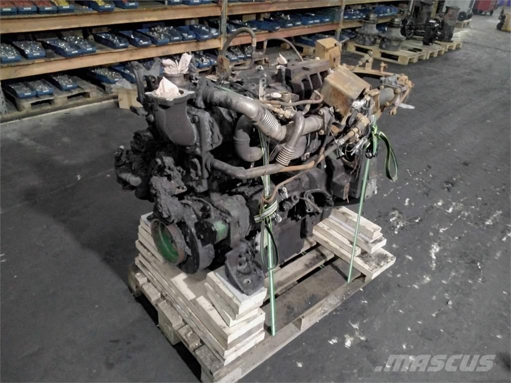 John Deere 1270g 引擎/發動機