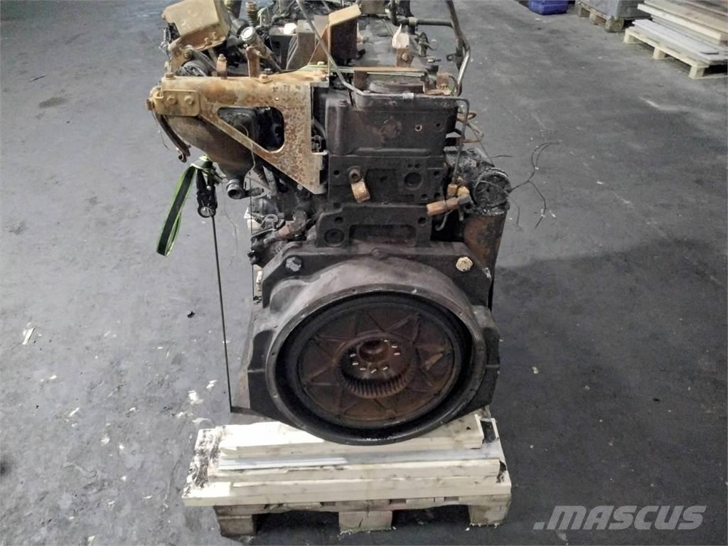 John Deere 1270g 引擎/發動機