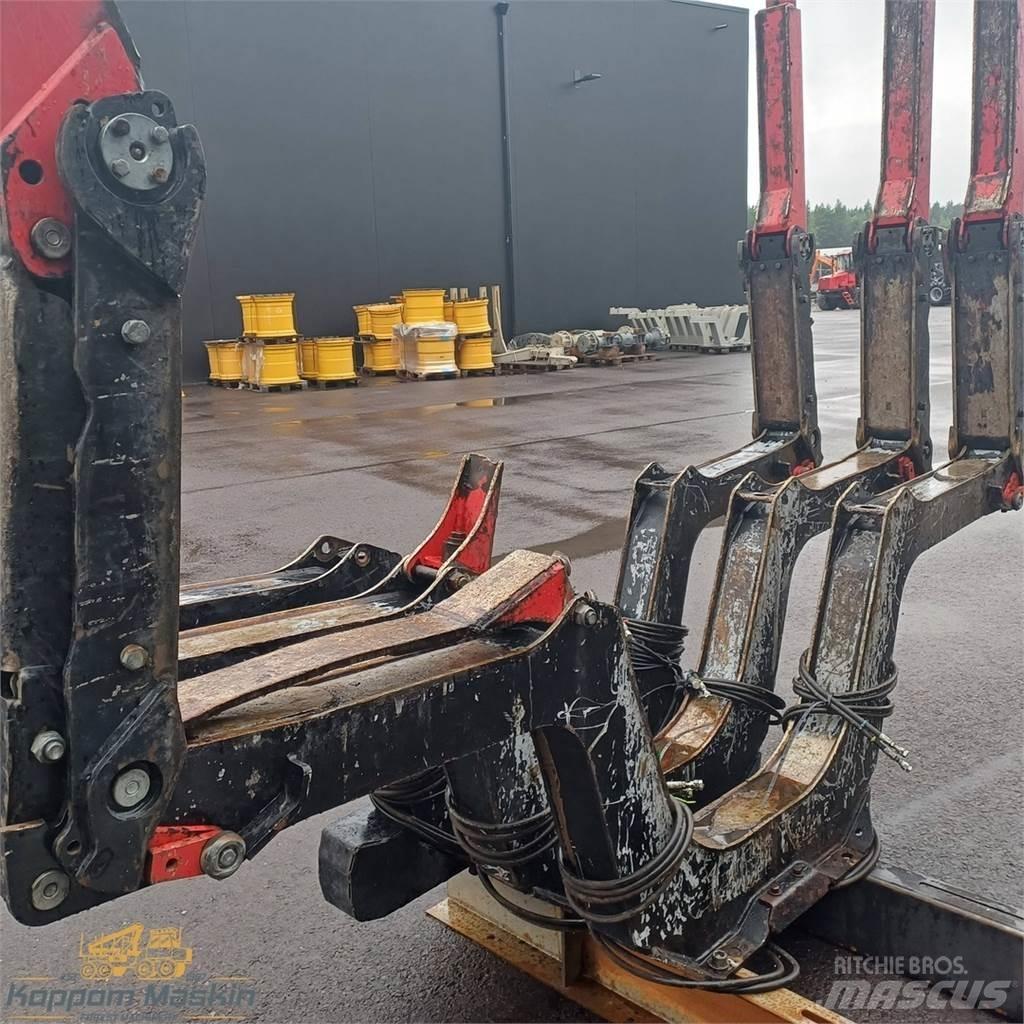 Komatsu 895 其他組件