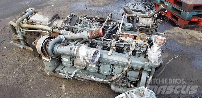  Engines D2866LUH24 其他組件