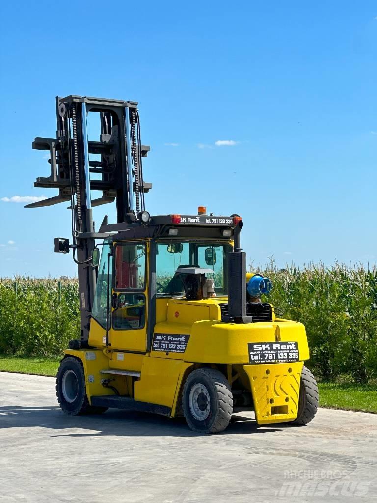Kalmar GCE 90-6L 液化石油氣LPG卡車