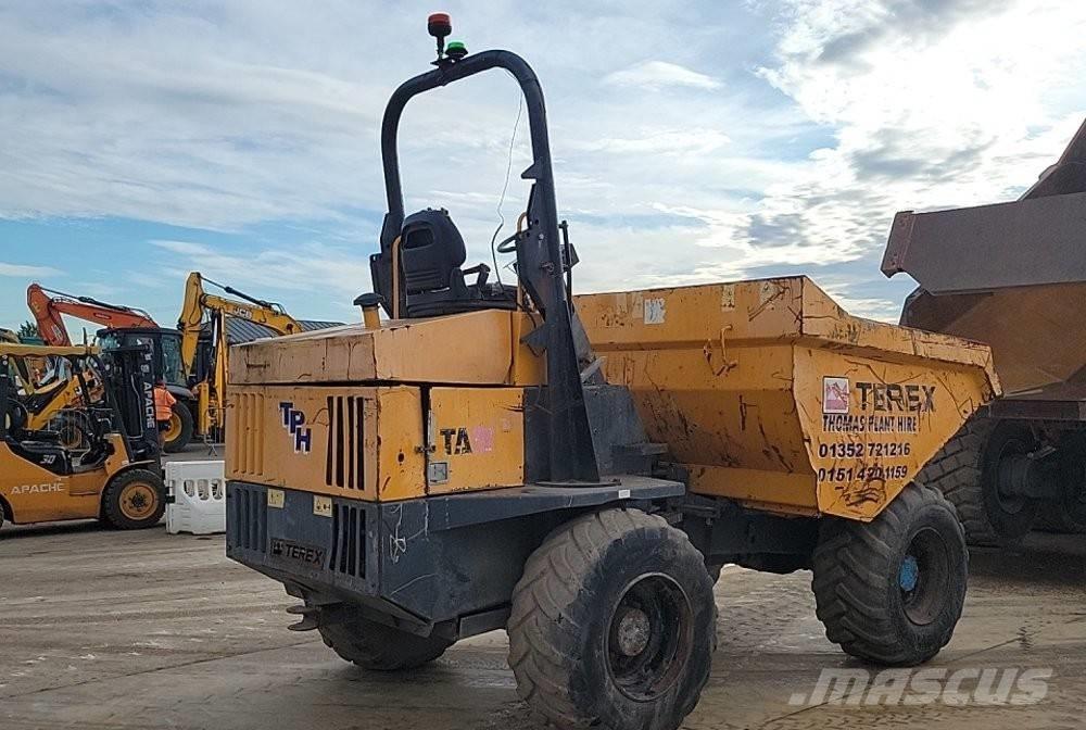 Terex TA9 側卸礦車