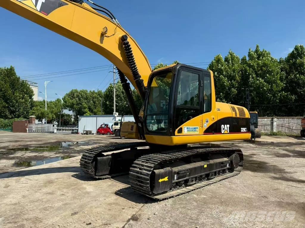 CAT 320 C L 履帶式 挖土機/掘鑿機/挖掘機