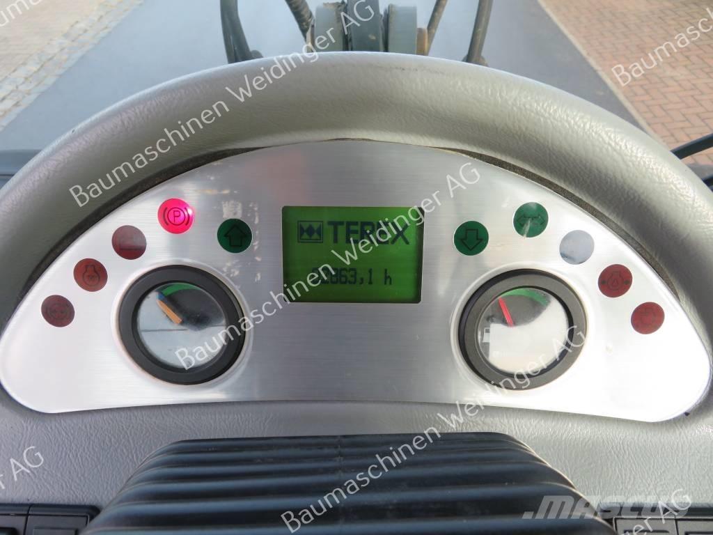 Terex TL 80 輪胎式裝載機