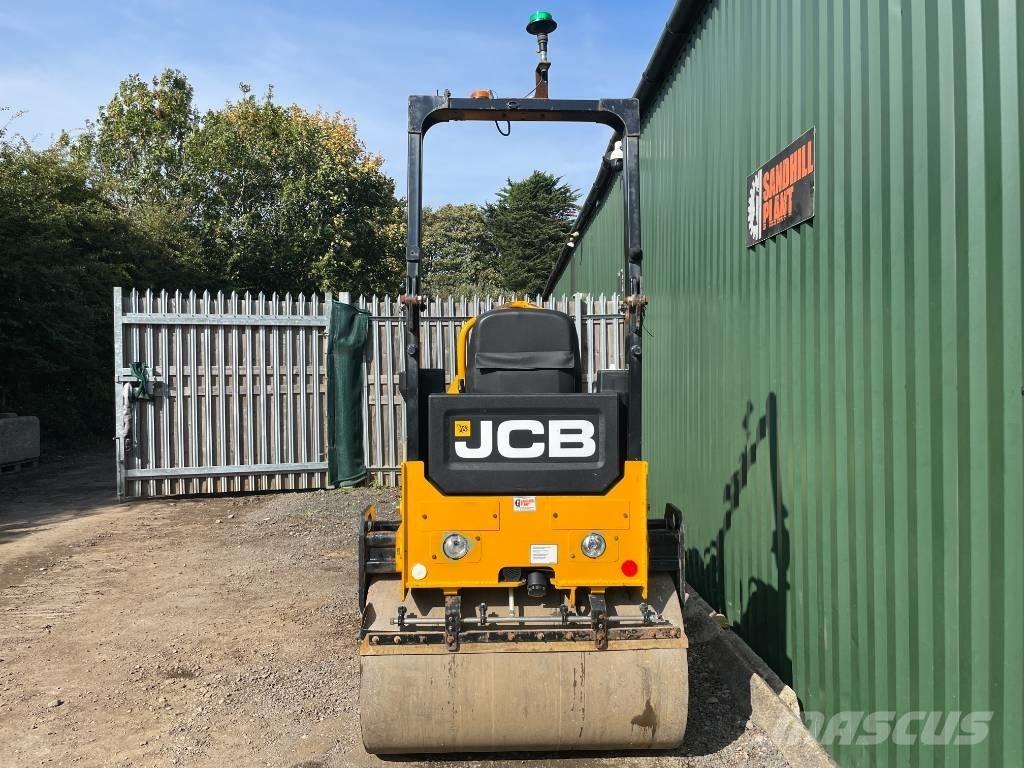 JCB CT 260-120 雙輪滾壓機
