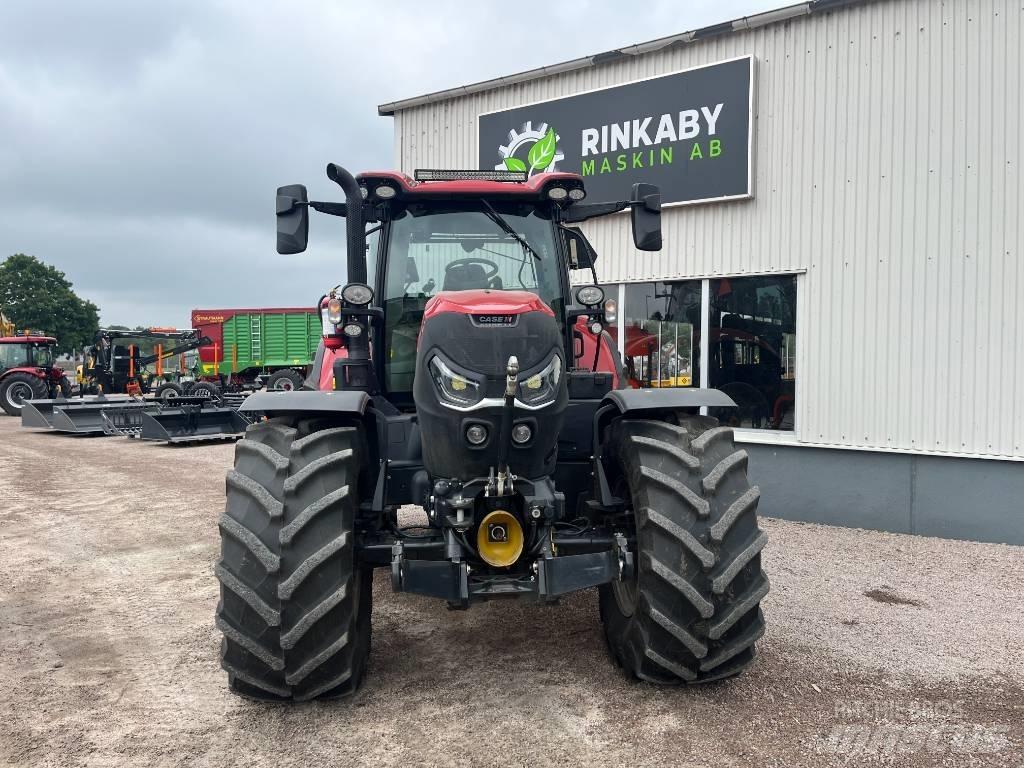 Case IH Puma 175 CVX 曳引機