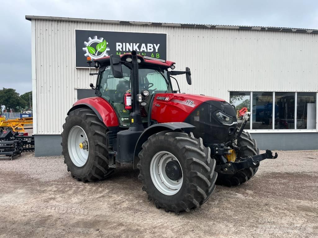 Case IH Puma 175 CVX 曳引機