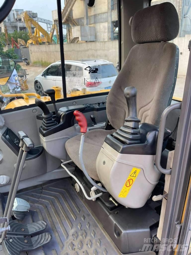 Volvo EC 60 D 小型挖土機/掘鑿機<7t(小型挖掘機)