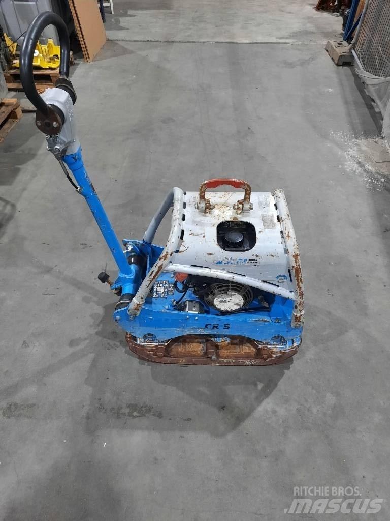 Weber CR5-II 夯實機(夯土機)