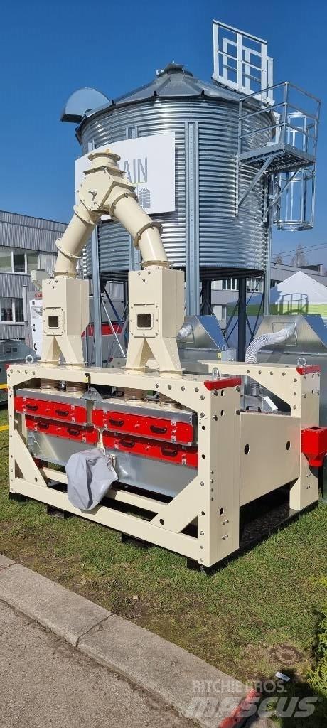  EL GRAIN SVR-30/1 穀物清潔設備
