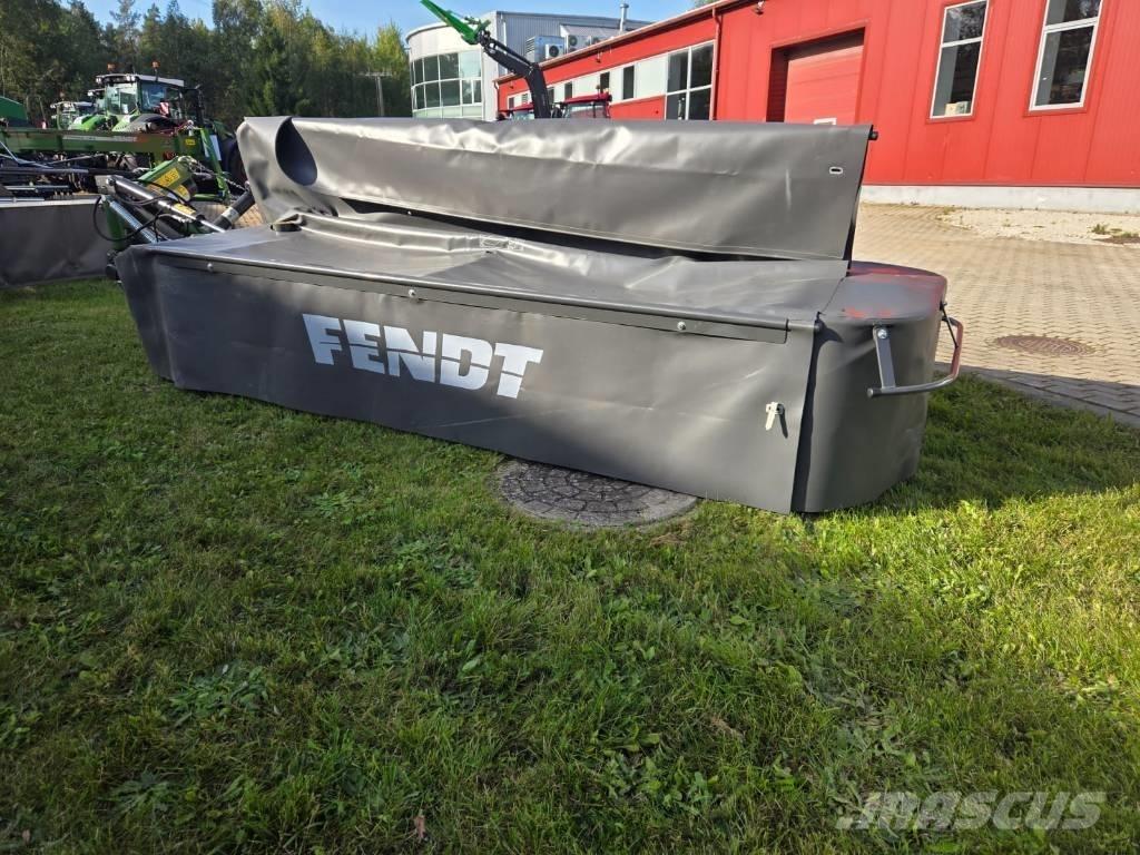 Fendt Slicer 2870ISL 割草劑