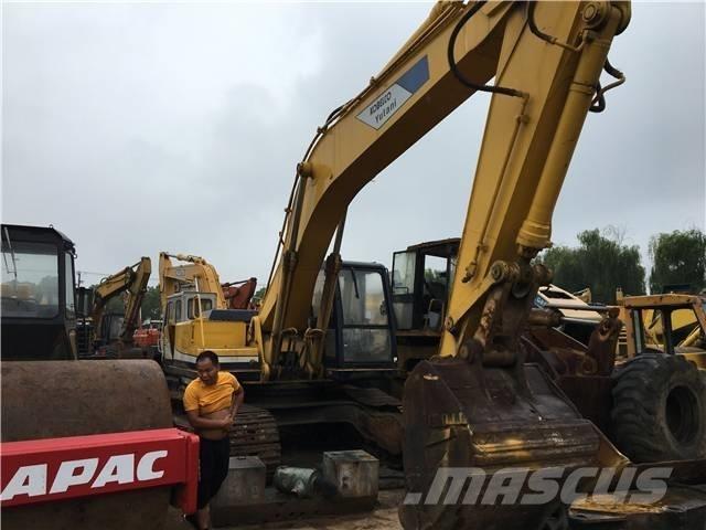 Kobelco SK 220 履帶式 挖土機/掘鑿機/挖掘機
