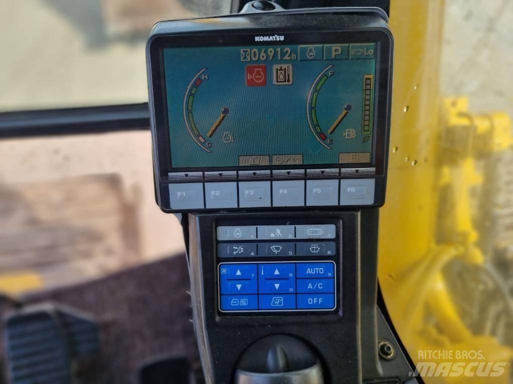 Komatsu PC 350 NLC-8 履帶式 挖土機/掘鑿機/挖掘機