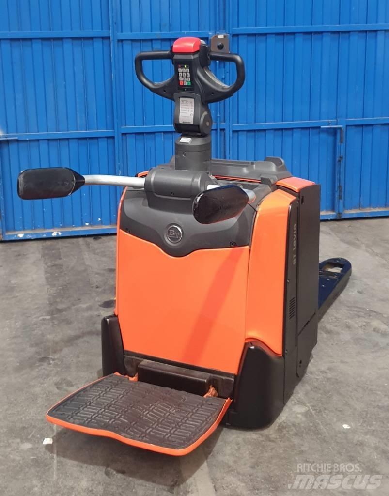 BT LPE 200 平台型低架升降機