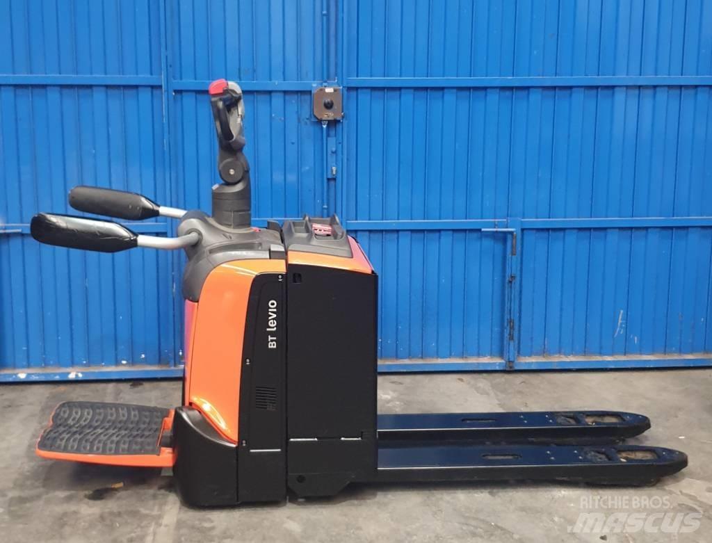 BT LPE 200 平台型低架升降機