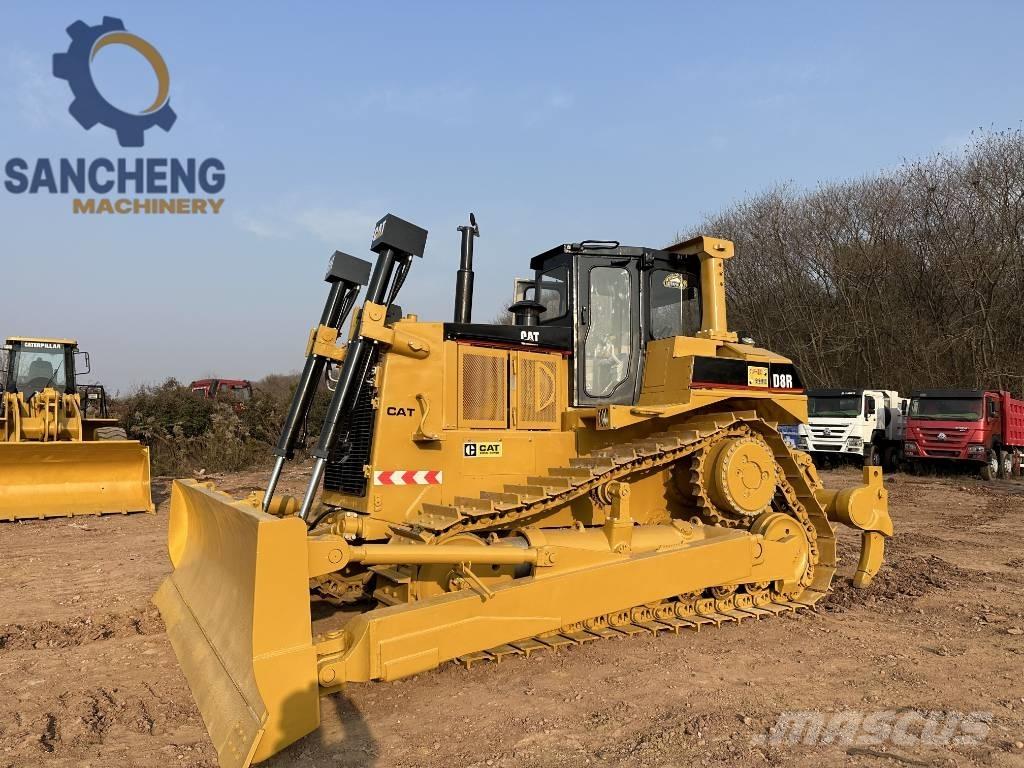 CAT D 8 R 履帶推土機