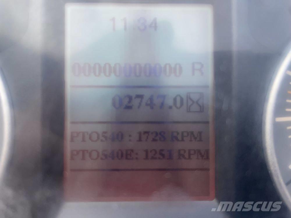 Farmtrac 6050E 曳引機