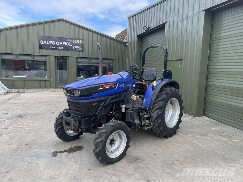 Farmtrac 6050E 曳引機
