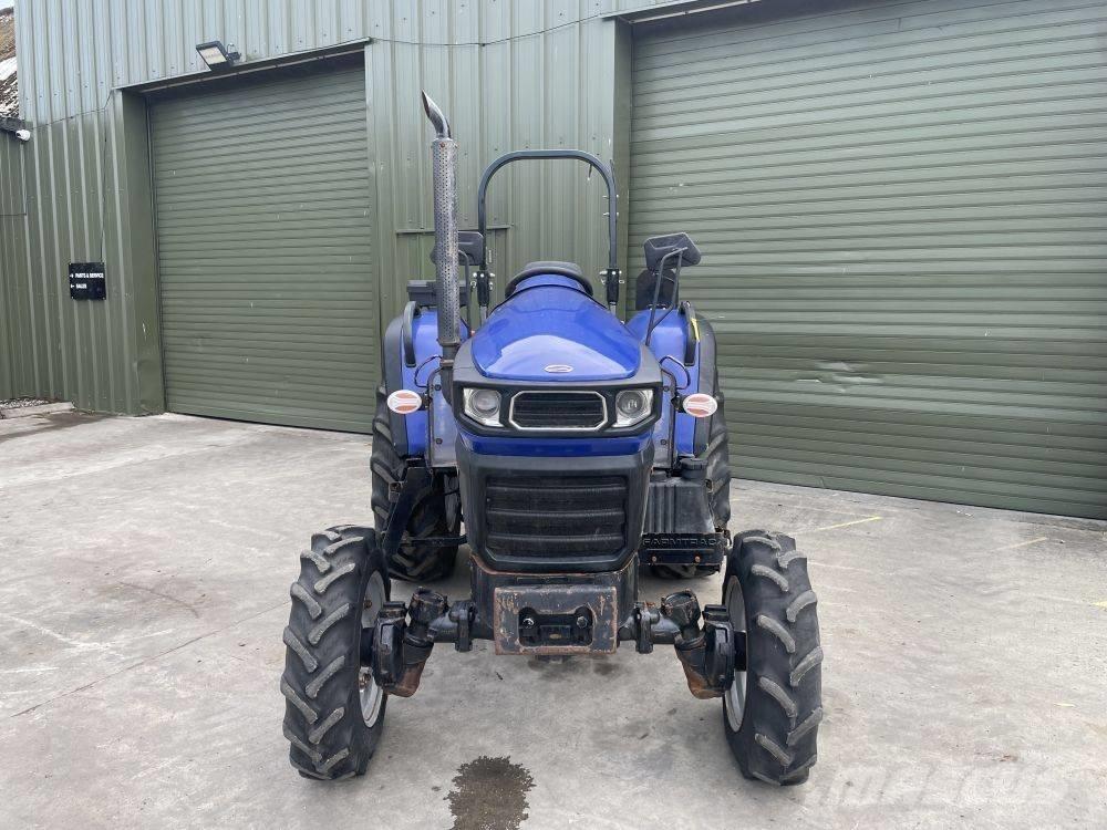 Farmtrac 6050E 曳引機
