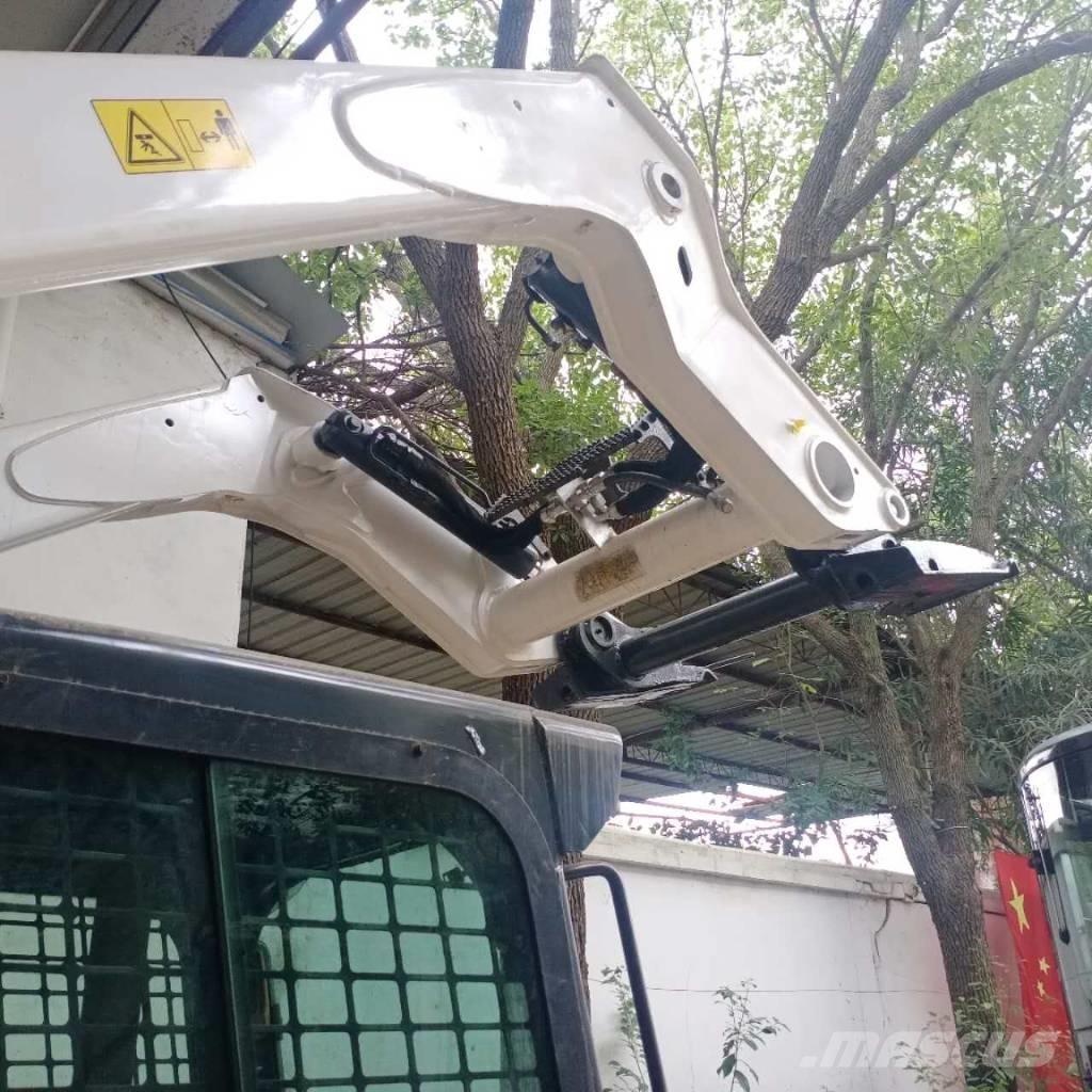 Bobcat T 770 滑移轉向裝載機