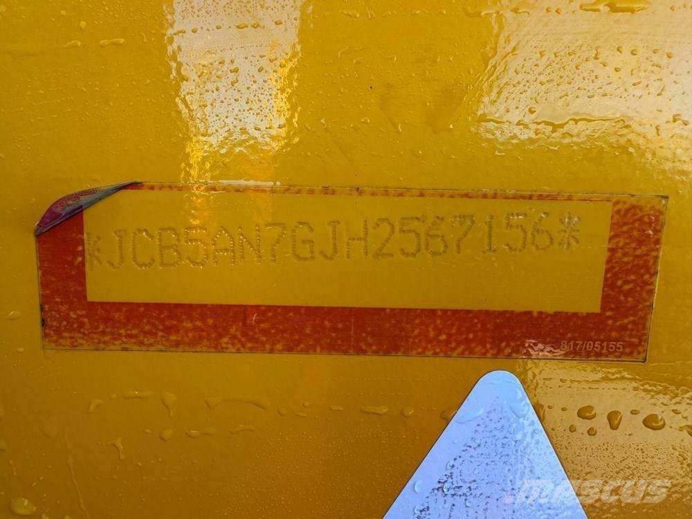 JCB 535V125 伸縮臂操作車