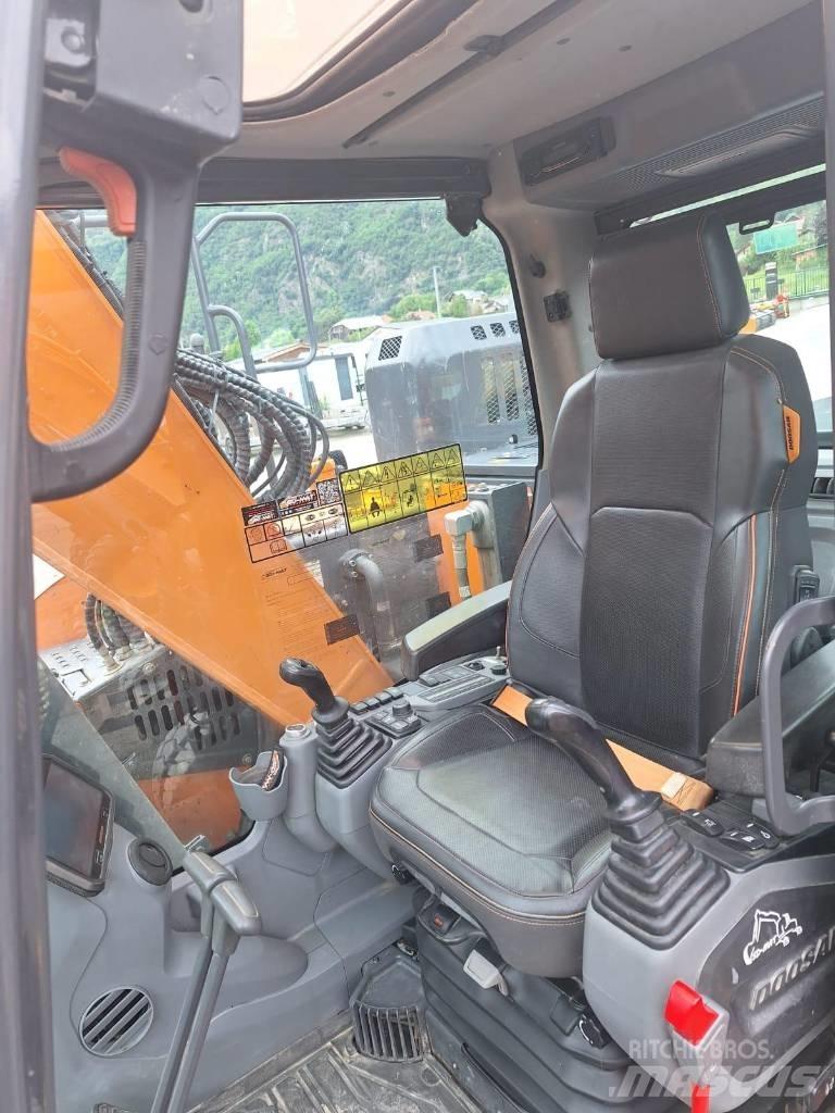 Doosan DX 140 LCR-7 履帶式 挖土機/掘鑿機/挖掘機