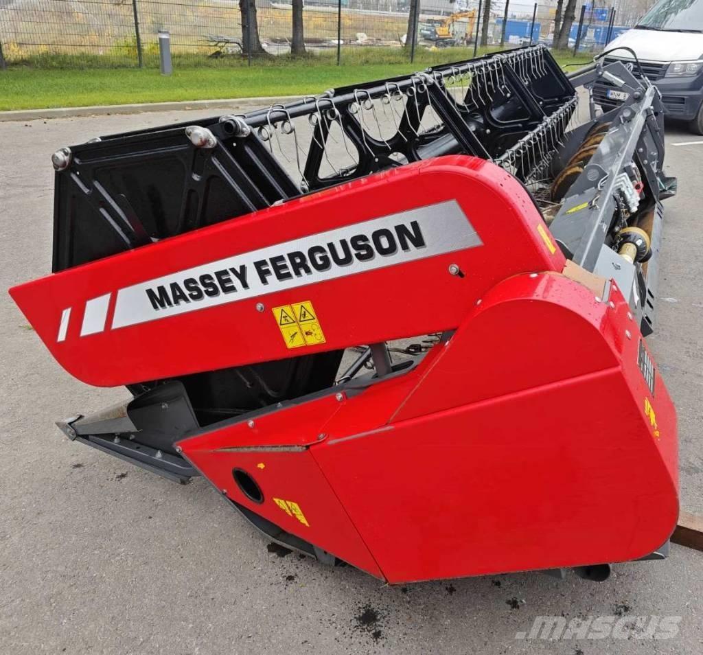 Massey Ferguson 7340 聯合收穫機