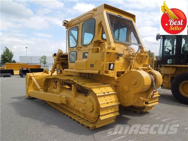 CAT D 7 G 履帶推土機