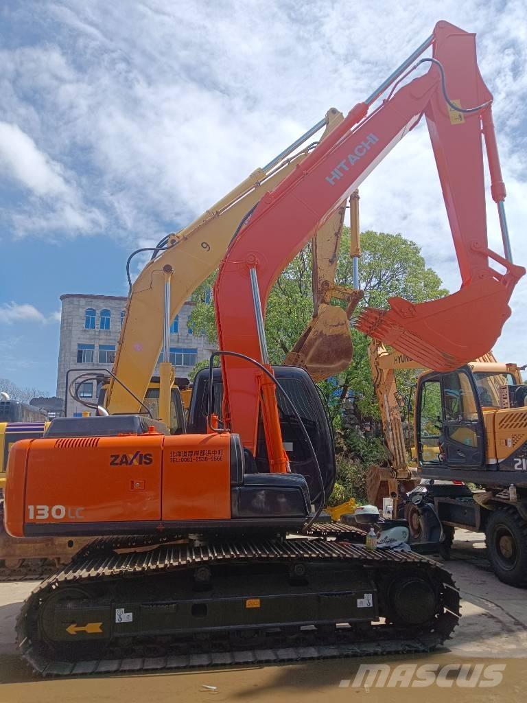 Hitachi ZX130LC 履帶式 挖土機/掘鑿機/挖掘機