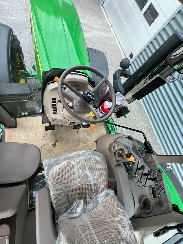 John Deere 6155 M 曳引機