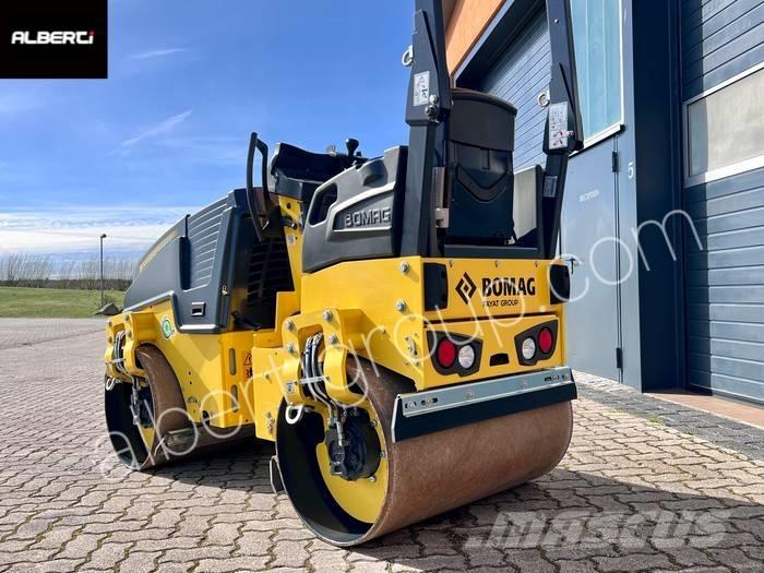 Bomag BW 100 AD M-5 雙輪滾壓機